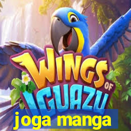 joga manga